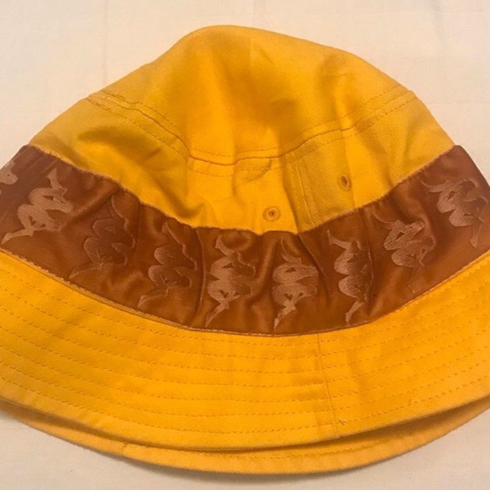 KAPPA BUCKET HAT